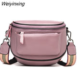 Weiyinxing Brand 100% Genuine Leather Women Bag Handbags Large Capacity Tote Bag Vintage High Quality Ladies Shoulder Messenger Bags