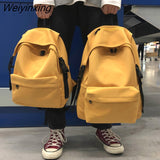 Weiyinxing Fashion Waterproof Nylon Backpacks Women Shoulder Bag Female Big Small Travel Backpack For Teenage girl school bag Mochilas