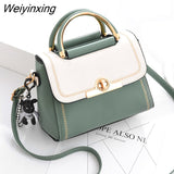 Weiyinxing Designer Handbag 2023 Imitations Brands Female Shoulder Messenger Bag Flap Clutches Ladies Crossbody Hand Bags for Women