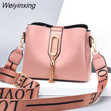 Weiyinxing Bags for Women 2023 Luxury Designer Handbag Female Shoulder Bag Crossbody Hand Bags Brands Replica 2023 Handbags for Women