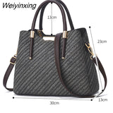 Weiyinxing New In Bags Luxury Handbags Women Shoulder Bag Fashion Totes Bags Women Crossbody Bags Luxury Designer Famous Brand Bags