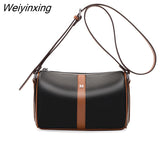 Weiyinxing Women Bag Genuine Leather Large Female Totes Bag Brand Designer Cowhide Women Shoulder Bag Big Casual Lady Leather Handbags