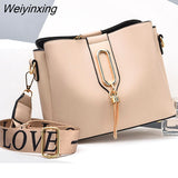 Weiyinxing Bags for Women 2023 Luxury Designer Handbag Female Shoulder Bag Crossbody Hand Bags Brands Replica 2023 Handbags for Women