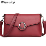 Weiyinxing Handbags Designer Fashion Ladies Shoulder Bag Crossbody Bags For Women Sac A Main rand Luxury Women Messenger Bags