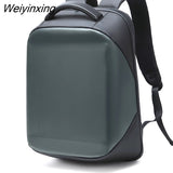 Weiyinxing Advertising Backpack WIFI Version Portable LED Backpack Magic Smart Walking Billboard APP Control Outdoor Led Display Bag