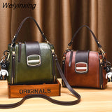 Weiyinxing Women's Bag 2023 Trend Luxury Famous Brand Designer Handbag Small Female Crossbody Shoulder Bag Messenger Ladies Houlder Bag