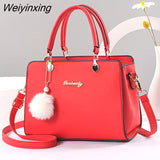 Weiyinxing Women's Handbags Trend 2023 New Luxury Designer High Quality Female Messenger Shoulder Bag Ladies Crossbody Tote Bags for Women