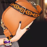 Weiyinxing Leather Women Shoulder Messenger Bags Designer Shell Cowhide Tote Bag for Women 2023 Fashion Luxury Ladies Handbags Sac