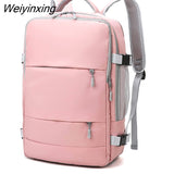 Weiyinxing Backpacks Female Outdoor Luggage Bag Women Travel Backpack Multifunction Large Capacity Sport Backpack Mochila Viaje