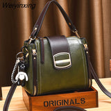 Weiyinxing Designer Handbags for Women's Bag 2023 Trend Shoulder Bag Purses Crossbody Female Underarm Messenger Ladies Houlder Bag