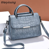 Weiyinxing Luxury Replica Brand Women's Bags 2023 Trend New Luxury Designer Handbag Female Shoulder Crossbody Bag Handbags for Women