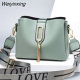 Weiyinxing Bags for Women 2023 Luxury Designer Handbag Female Shoulder Bag Crossbody Hand Bags Brands Replica 2023 Handbags for Women