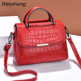 Weiyinxing Luxury Replica Brand Women's Bags 2023 Trend New Luxury Designer Handbag Female Shoulder Crossbody Bag Handbags for Women