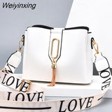 Weiyinxing Bags for Women 2023 Luxury Designer Handbag Female Shoulder Bag Crossbody Hand Bags Brands Replica 2023 Handbags for Women