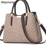 Weiyinxing New In Bags Luxury Handbags Women Shoulder Bag Fashion Totes Bags Women Crossbody Bags Luxury Designer Famous Brand Bags