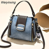 Weiyinxing Designer Handbags for Women's Bag 2023 Trend Shoulder Bag Purses Crossbody Female Underarm Messenger Ladies Houlder Bag