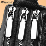 Weiyinxing Shoulder Crossbody Bags for Women 2023 New Luxury Handbags Women Bags Designer Clutch Purse Genuine Leather Messenger Bag