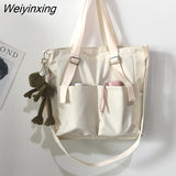 Weiyinxing For Women Fashion New Messenger Bags Female Purses Casual Shoulder Bags Lovely Multifunctional Female Travel Bag