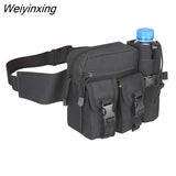 Weiyinxing Waist Bag Denim Waistbag Bag Waist Bag Women Fanny Pack for Woman