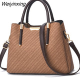 Weiyinxing New In Bags Luxury Handbags Women Shoulder Bag Fashion Totes Bags Women Crossbody Bags Luxury Designer Famous Brand Bags