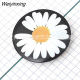 Weiyinxing Your Logo Button Badge Tinplate Badges Maker Personality Cheap Button Badges Custom Button Pins