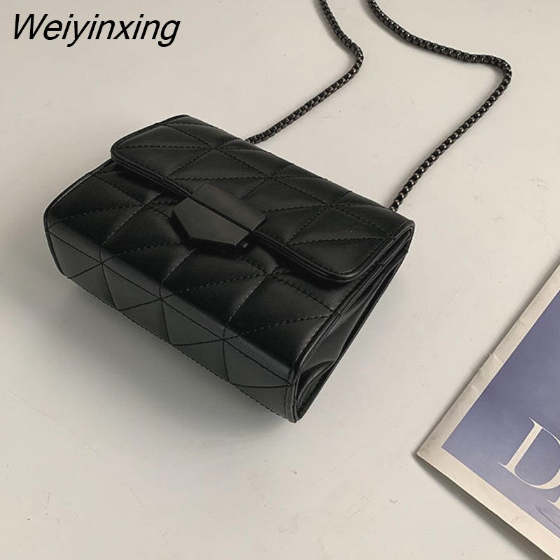 Designer Wave Handbag Women Crossbody Bag Fashion Woman Shoulder Bag  Quilted Twin Sets Mini Handbag Chain Round Coin Purses Luxury Shoulder Bags  Purse Festival Bags From Xingshengfashionbag, $41.44