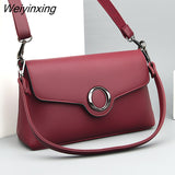 Weiyinxing Handbags Designer Fashion Ladies Shoulder Bag Crossbody Bags For Women Sac A Main rand Luxury Women Messenger Bags