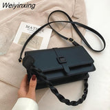 Weiyinxing Vintage Bags for Women 2023 Shoulder Purse Luxury Handbags Women Bags Designer Female Bags Purse