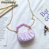 Weiyinxing Mini Clutch Bag Cute Crossbody Bags for Women Kids Small Coin Wallet Pouch Baby Girls Party Hand Bag Purse