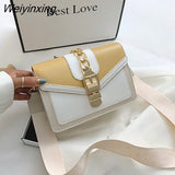 Weiyinxing Hand Bags for Women Imitations Luxury Brands Designer Handbags 2023 Fishion Female Small Clutch Shoulder Messenger Bag