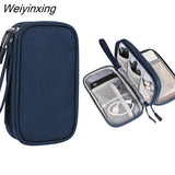 Weiyinxing Travel Wallet Family Passport Holder Creative Waterproof Document Case Organizer Travel Accessories Document Bag Cardholder