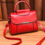 Weiyinxing Bag 2023 New In Popular Bag Women Messenger Shoulder Bag Literary Bag Leather Women's Bag Designer Women Luxury Handbags