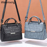 Weiyinxing Luxury Replica Brand Women's Bags 2023 Trend New Luxury Designer Handbag Female Shoulder Crossbody Bag Handbags for Women