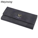 Weiyinxing Women Clutch Phone Female Purse Card Holder Feminima Bolsa Vintage