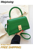 Weiyinxing for Women 2023 New Luxury Designer Brands Replica Crossbody Bags Trend Fashion Female Small Tote Messenger Shoulder Bag