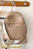 weiyinxing Quality Women Backpack Multifunction Travel Bag Female Large Capacity Laptop Bag Casual School Backpacks for Girls Bookbag